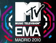 Stefanie Heinzmann bei den MTV European Music Awards