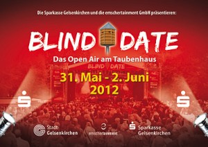 Blind Date mit Stefanie Heinzmann