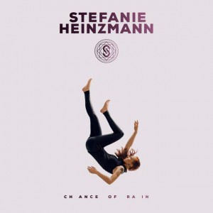 Stefanie Heinzmann - Chance of Rain Album Cover