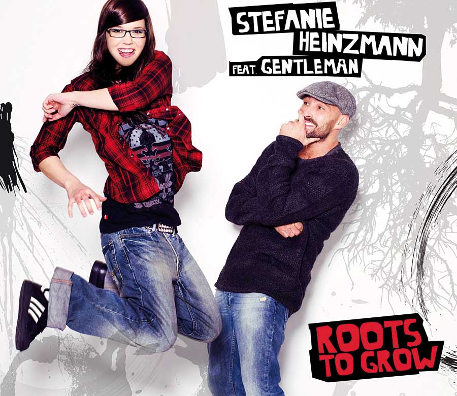 Stefanie Heinzmanns zweites Album "Roots To Grow"