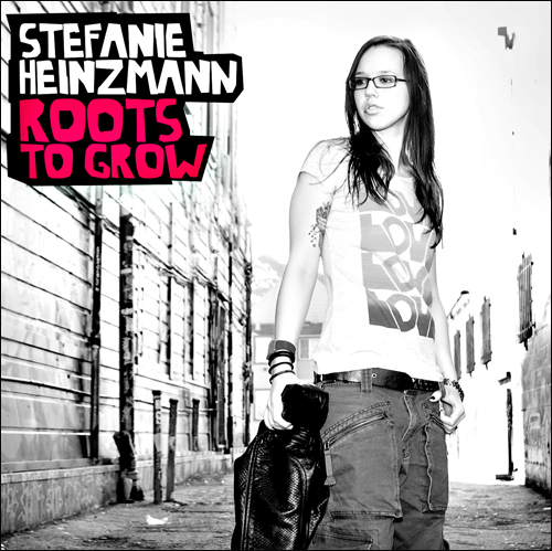 Stefanie Heinzmanns neues Album "Roots To Grow"