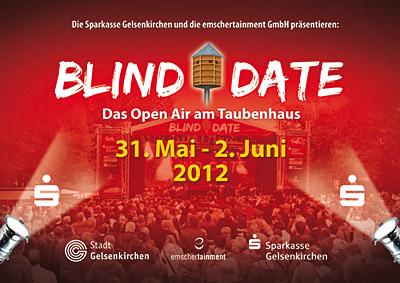 Blind Date mit Stefanie Heinzmann