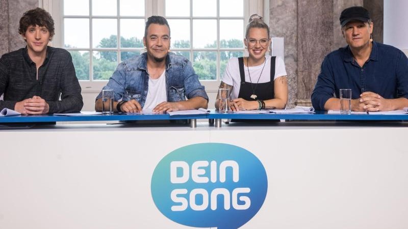 Stefanie Heinzmann ist in der Jury von Dein Song 2018