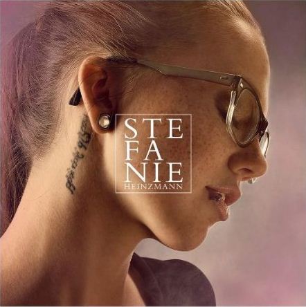 Stefanie Heinzmanns drittes Album - Self Titled